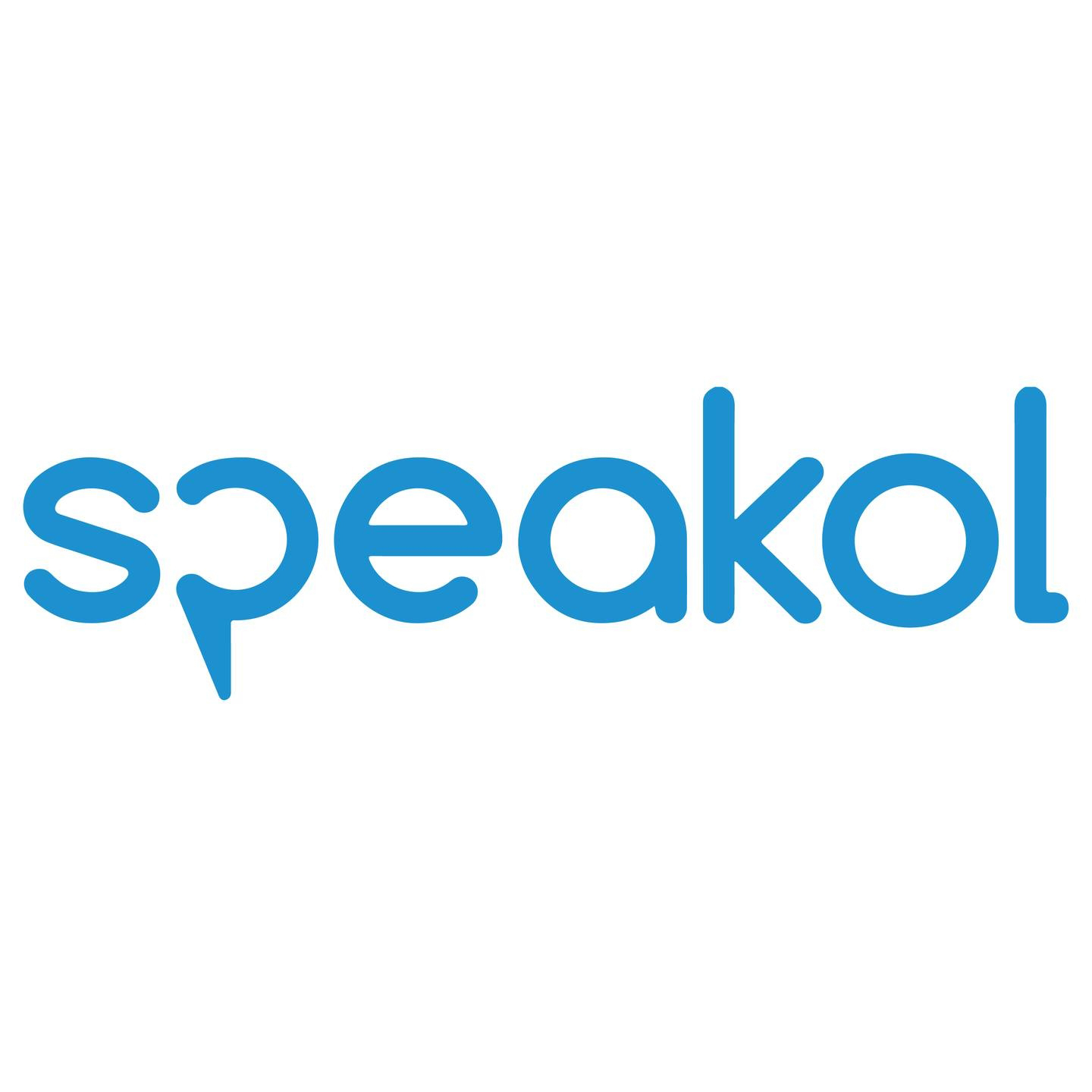 speakol logo